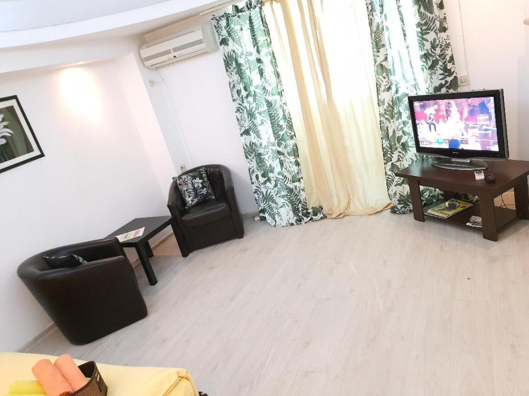 Global Downtown Apartments - Universitate - Balcescu 부쿠레슈티 외부 사진