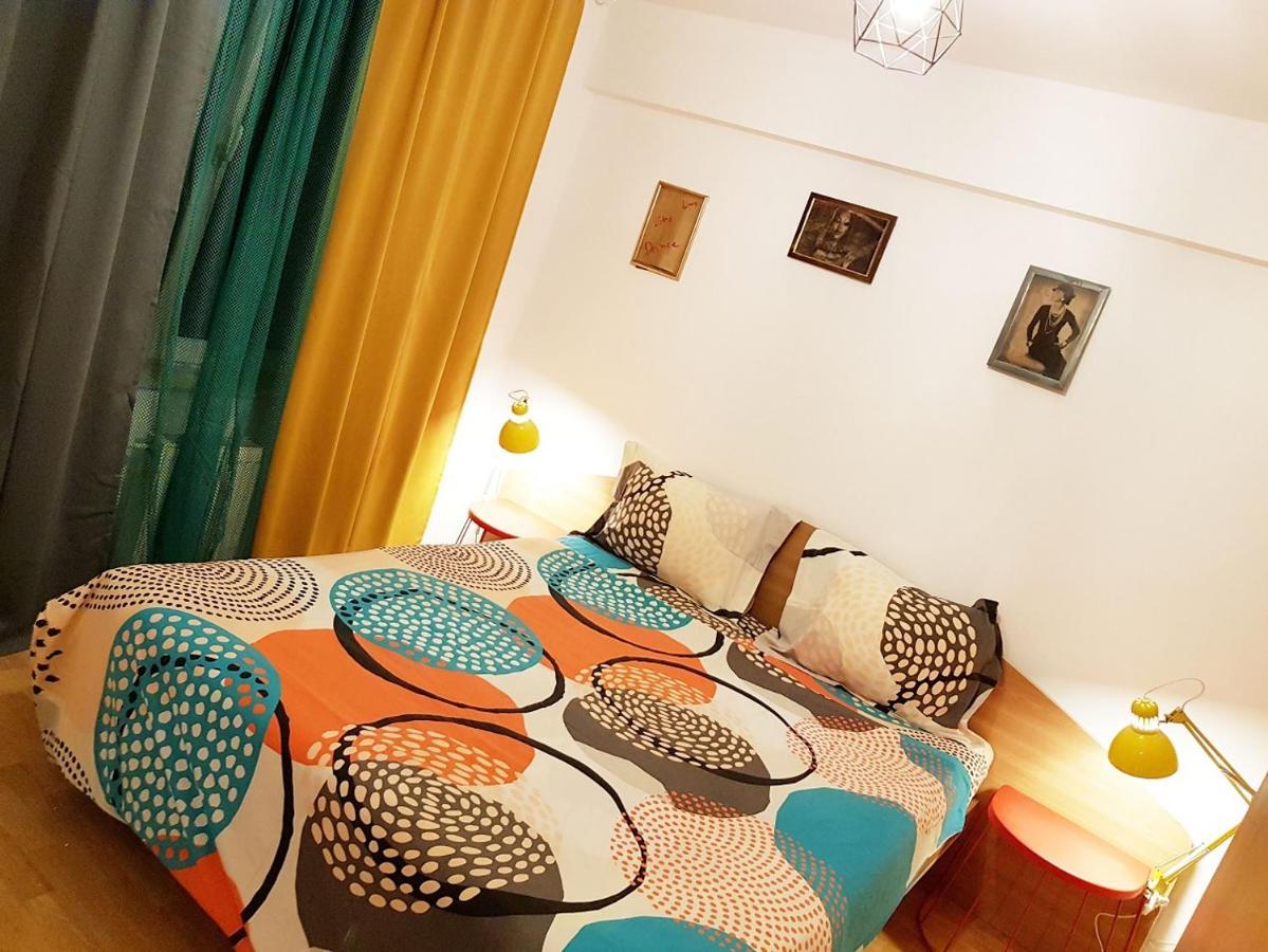 Global Downtown Apartments - Universitate - Balcescu 부쿠레슈티 외부 사진