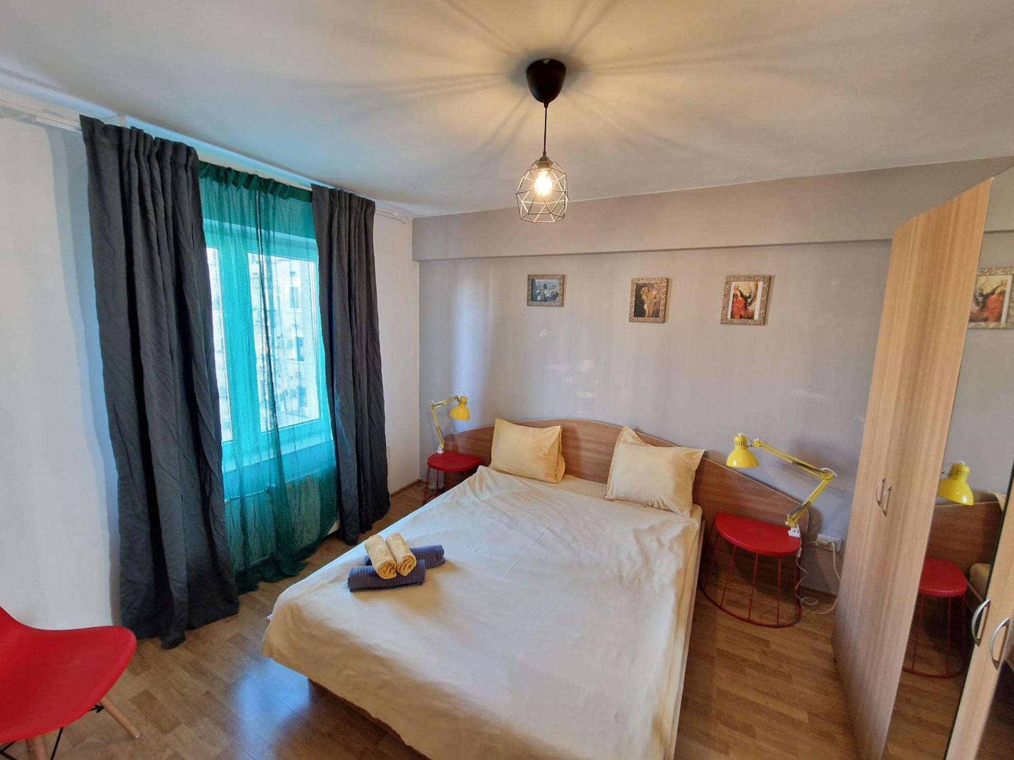 Global Downtown Apartments - Universitate - Balcescu 부쿠레슈티 외부 사진